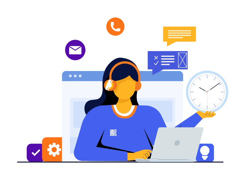 快连VPN隐私加密图